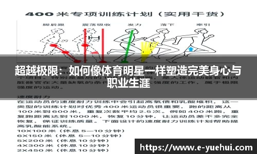 超越极限：如何像体育明星一样塑造完美身心与职业生涯