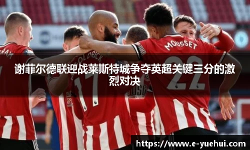 谢菲尔德联迎战莱斯特城争夺英超关键三分的激烈对决