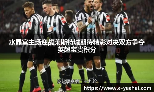水晶宫主场迎战莱斯特城期待精彩对决双方争夺英超宝贵积分